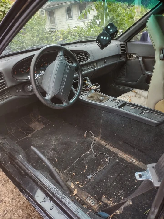 1987 Porsche 944 Turbo - Image 6 of 10