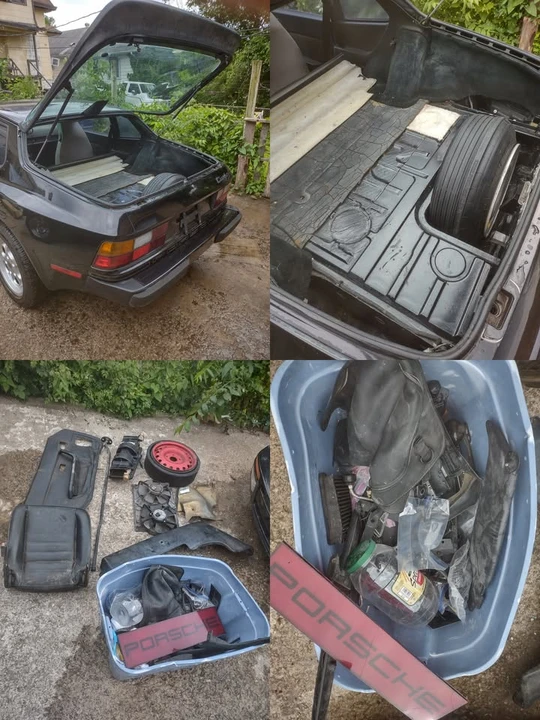 1987 Porsche 944 Turbo - Image 10 of 10