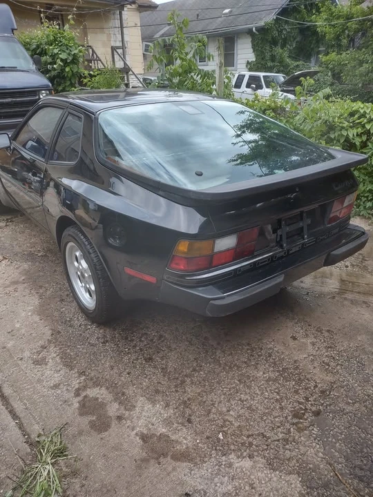 1987 Porsche 944 Turbo - Image 2 of 10