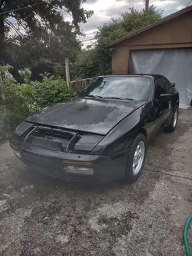 1987 Porsche 944 Turbo