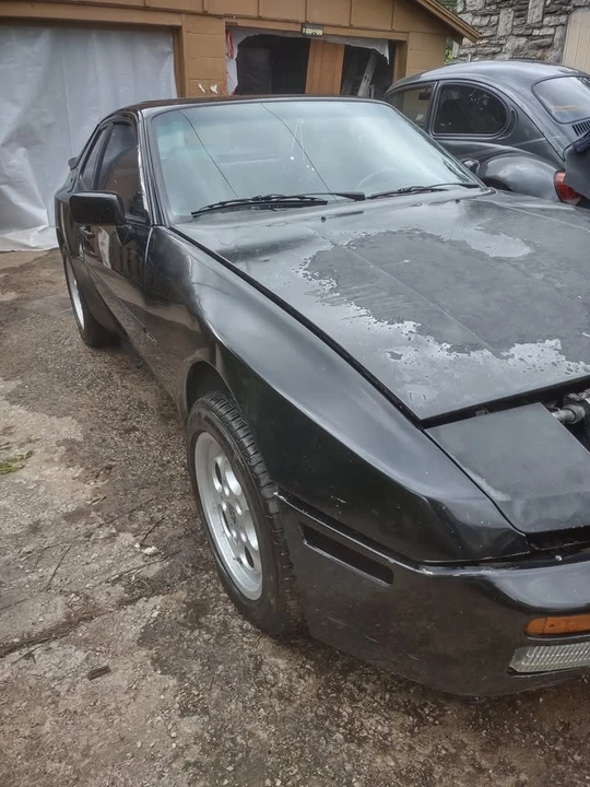 1987 Porsche 944 Turbo - Image 3 of 10