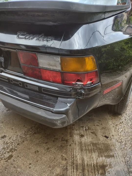 1987 Porsche 944 Turbo - Image 4 of 10