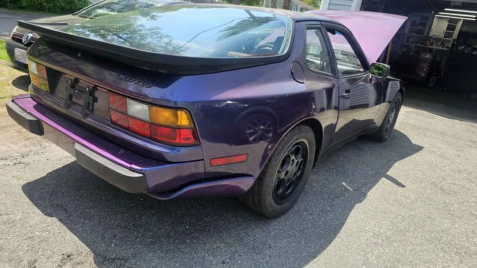 1987 Porsche 944 Turbo - Image 12 of 20