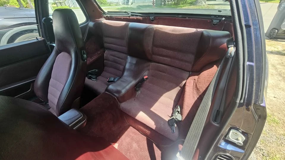1987 Porsche 944 Turbo - Image 16 of 20