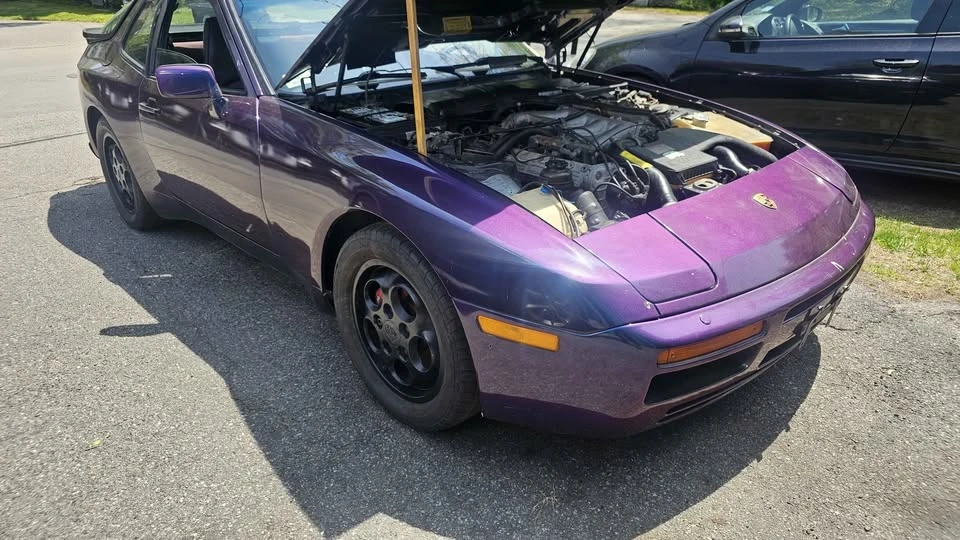 1987 Porsche 944 Turbo - Image 7 of 20