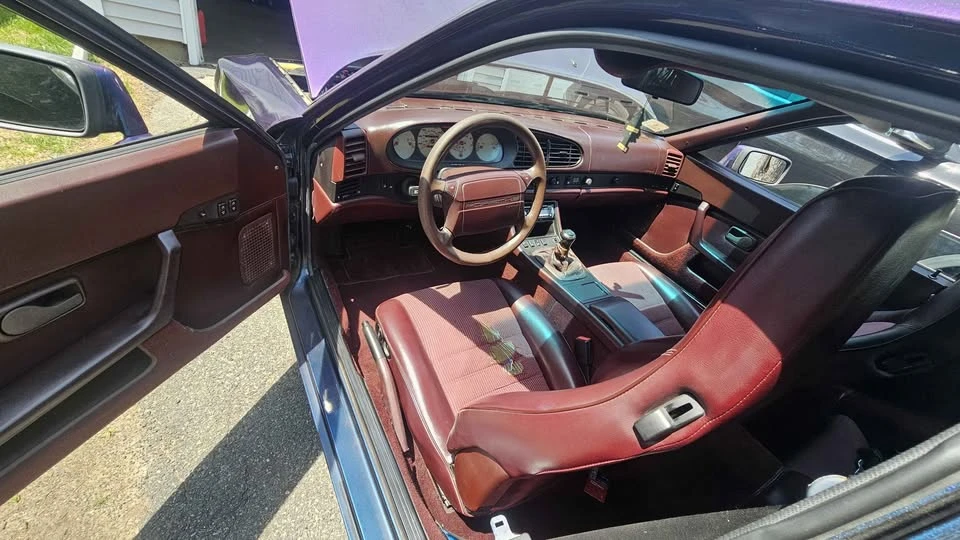 1987 Porsche 944 Turbo - Image 17 of 20
