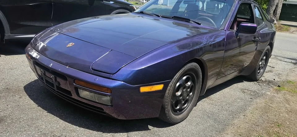 1987 Porsche 944 Turbo - Image 2 of 20