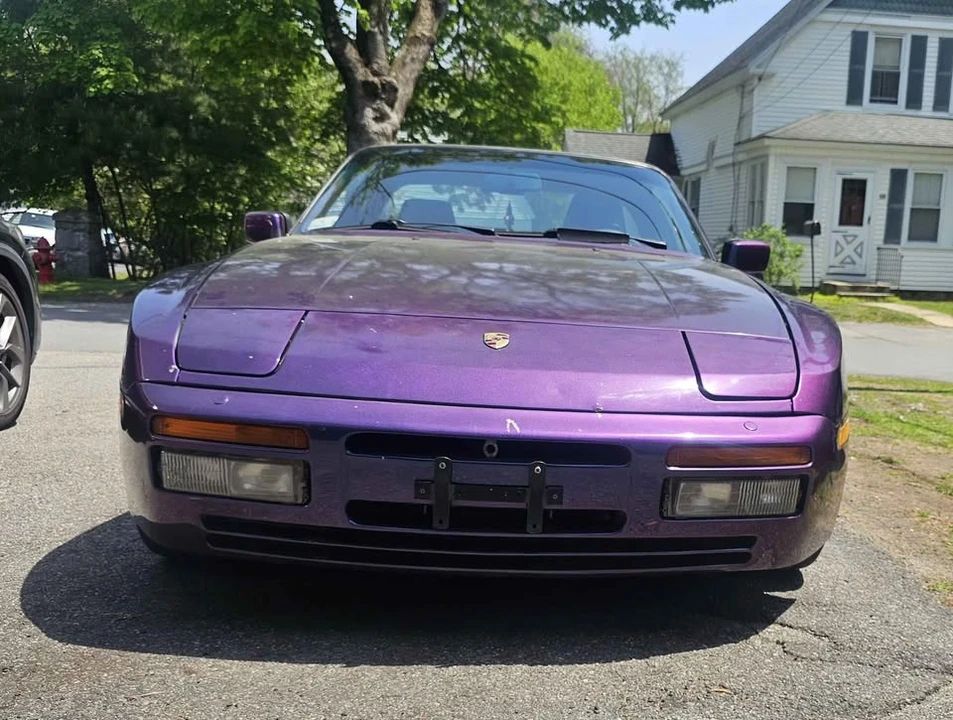 1987 Porsche 944 Turbo - Image 3 of 20