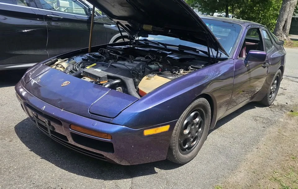 1987 Porsche 944 Turbo - Image 5 of 20