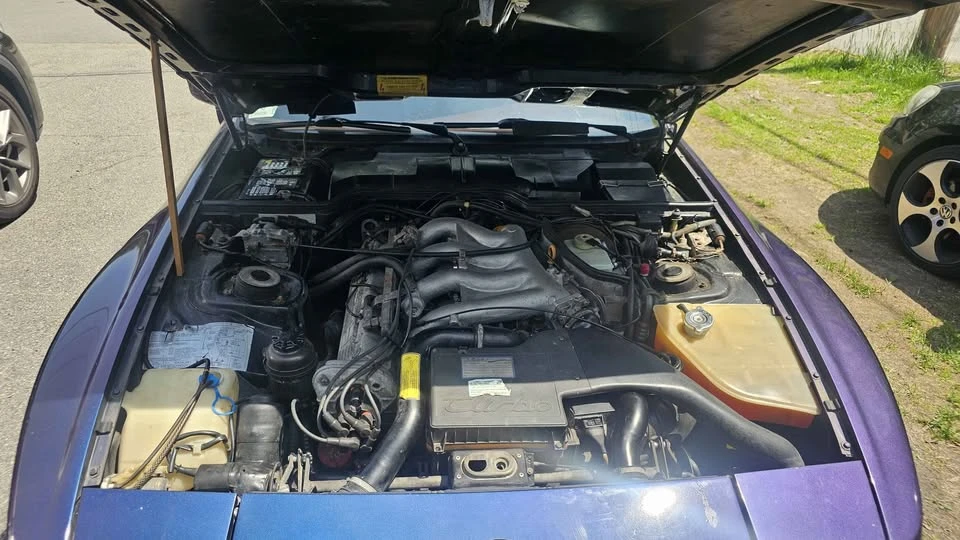 1987 Porsche 944 Turbo - Image 8 of 20