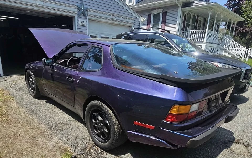 1987 Porsche 944 Turbo - Image 14 of 20