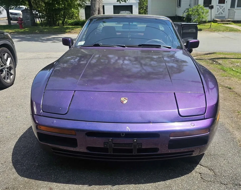 1987 Porsche 944 Turbo - Image 4 of 20
