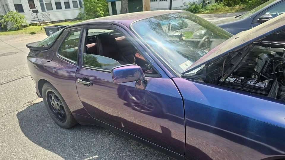 1987 Porsche 944 Turbo - Image 6 of 20