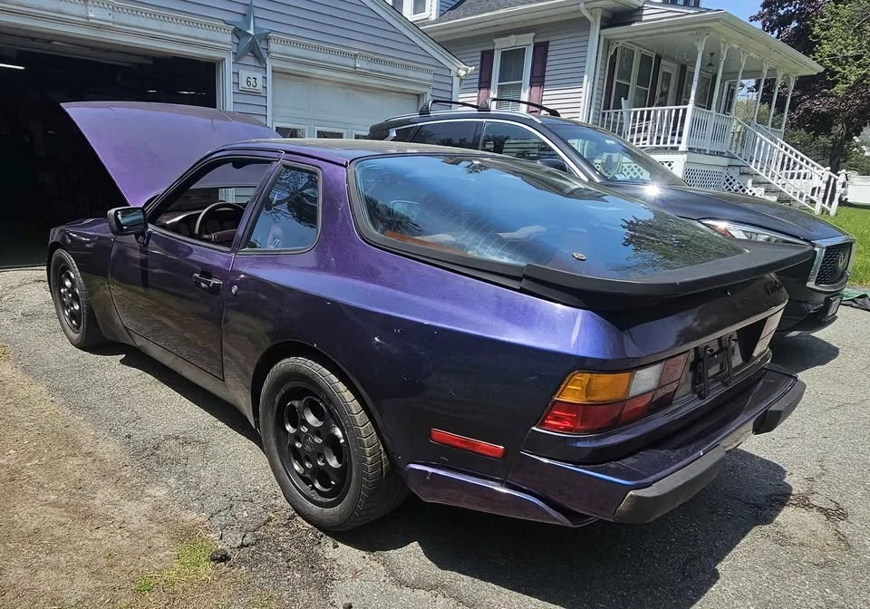1987 Porsche 944 Turbo - Image 15 of 20