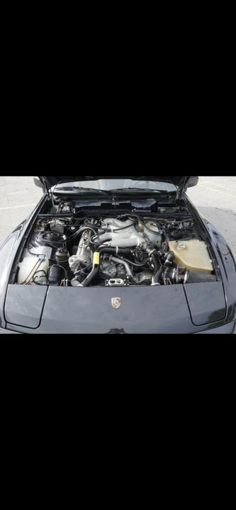 1987 Porsche 944 Turbo - Image 3 of 5