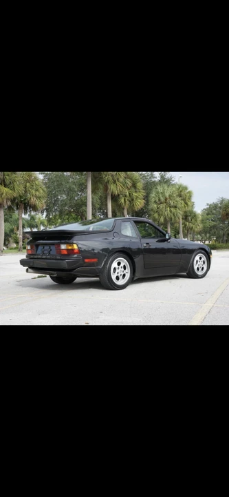 1987 Porsche 944 Turbo - Image 5 of 5