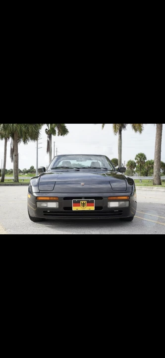 1987 Porsche 944 Turbo - Image 4 of 5