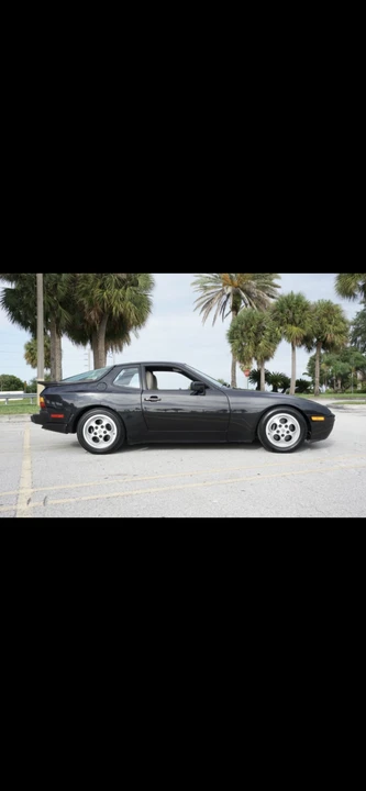 1987 Porsche 944 Turbo - Image 2 of 5