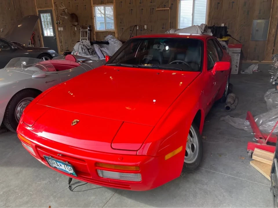 1987 Porsche 944 Turbo - Image 5 of 19