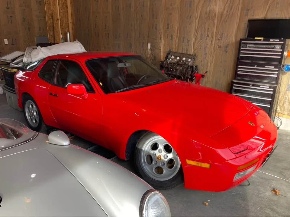 1987 Porsche 944 Turbo - Image 14 of 19