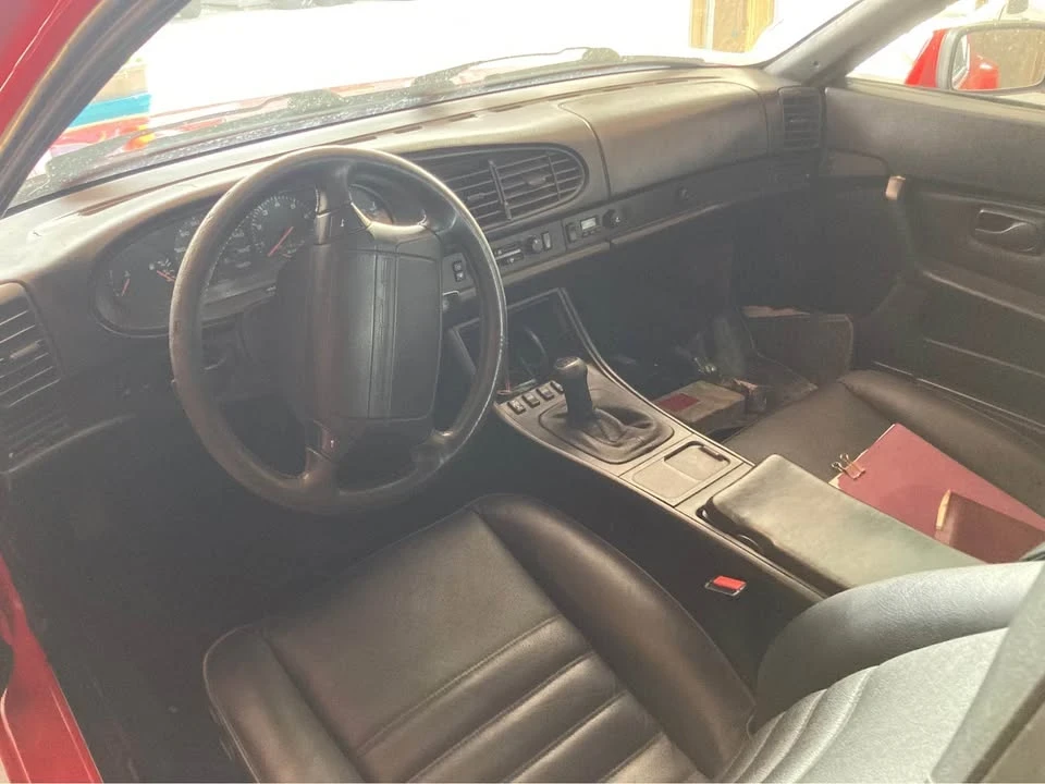 1987 Porsche 944 Turbo - Image 10 of 19