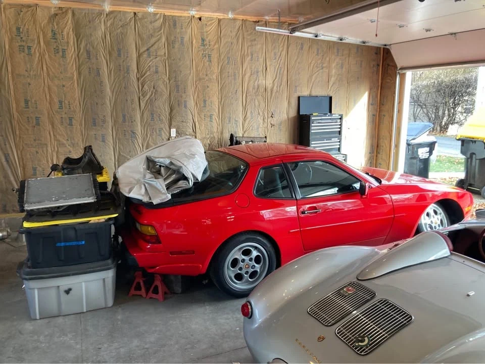 1987 Porsche 944 Turbo - Image 4 of 19