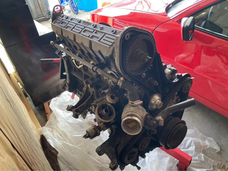 1987 Porsche 944 Turbo - Image 15 of 19