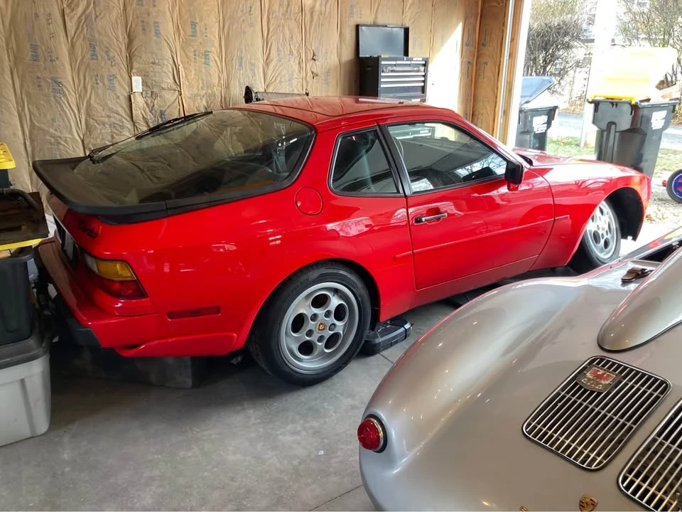 1987 Porsche 944 Turbo - Image 6 of 19
