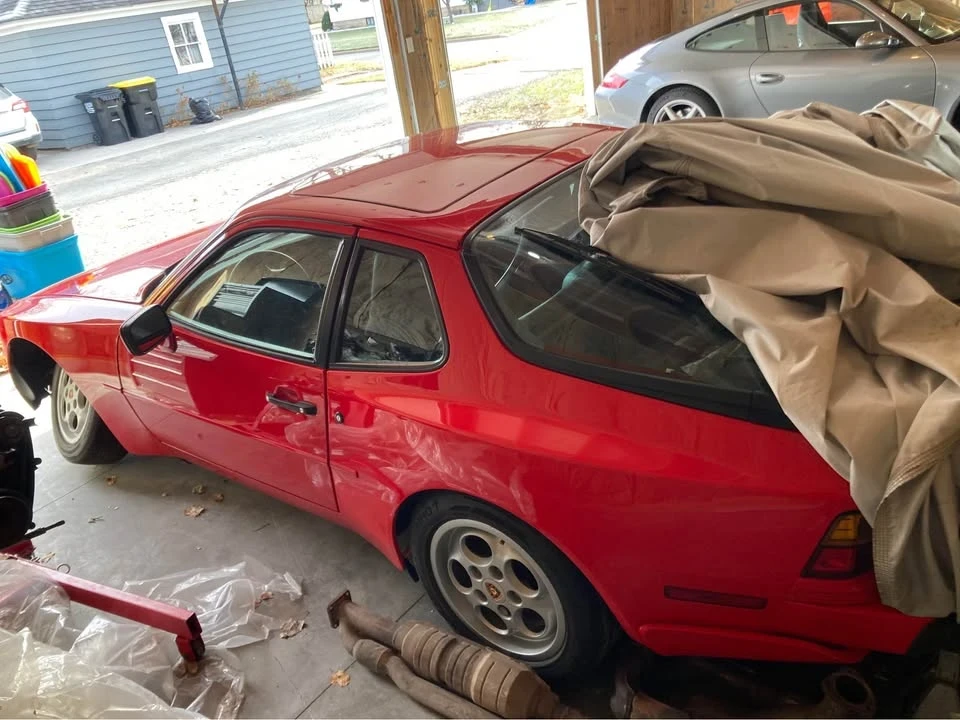 1987 Porsche 944 Turbo - Image 16 of 19