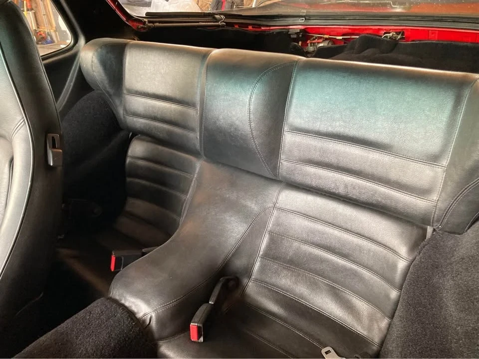 1987 Porsche 944 Turbo - Image 12 of 19