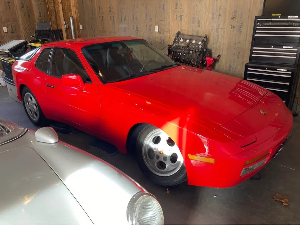 1987 Porsche 944 Turbo - Image 3 of 19