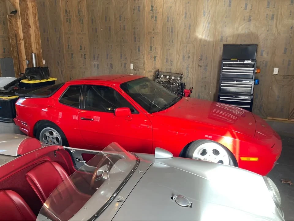 1987 Porsche 944 Turbo - Image 2 of 19