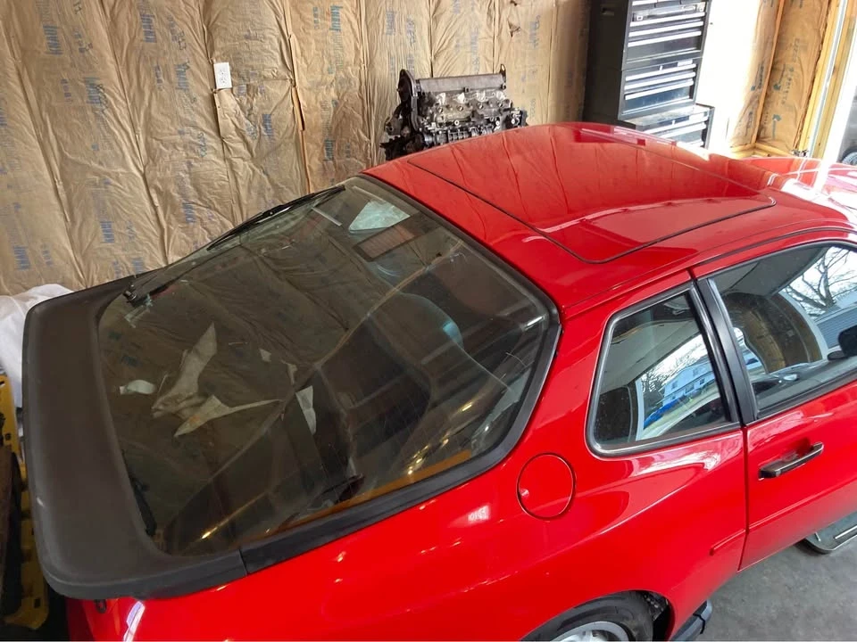 1987 Porsche 944 Turbo - Image 7 of 19