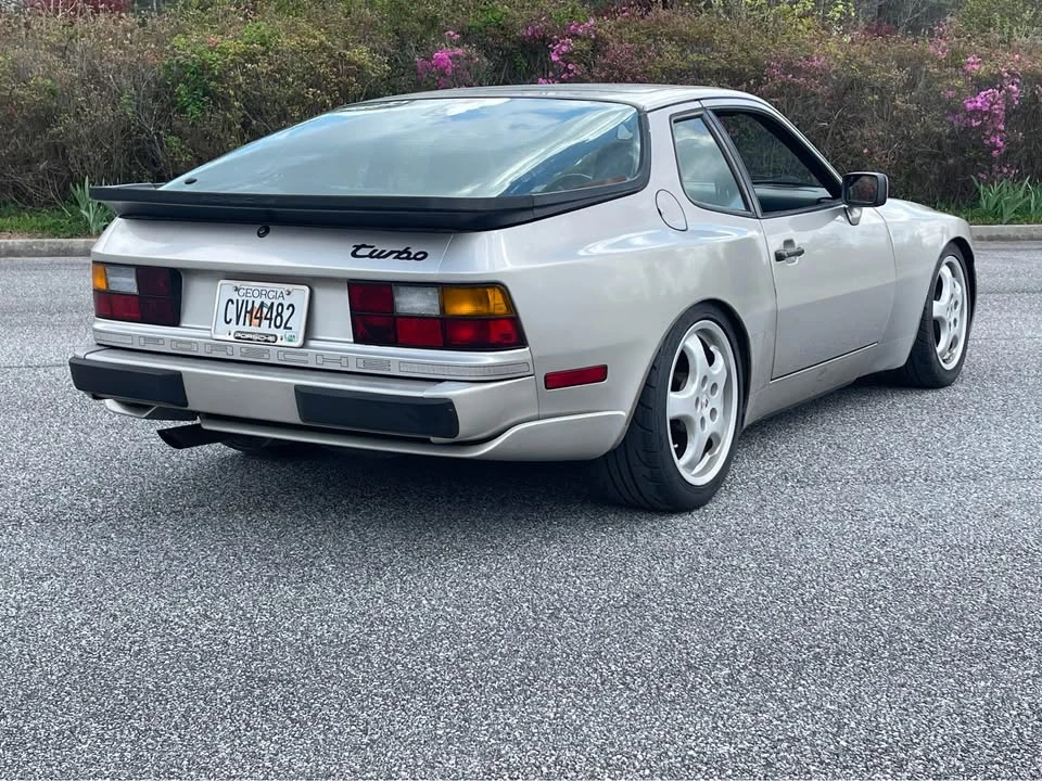 1987 Porsche 944 Turbo - Image 3 of 19
