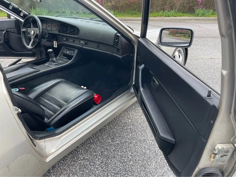 1987 Porsche 944 Turbo - Image 11 of 19
