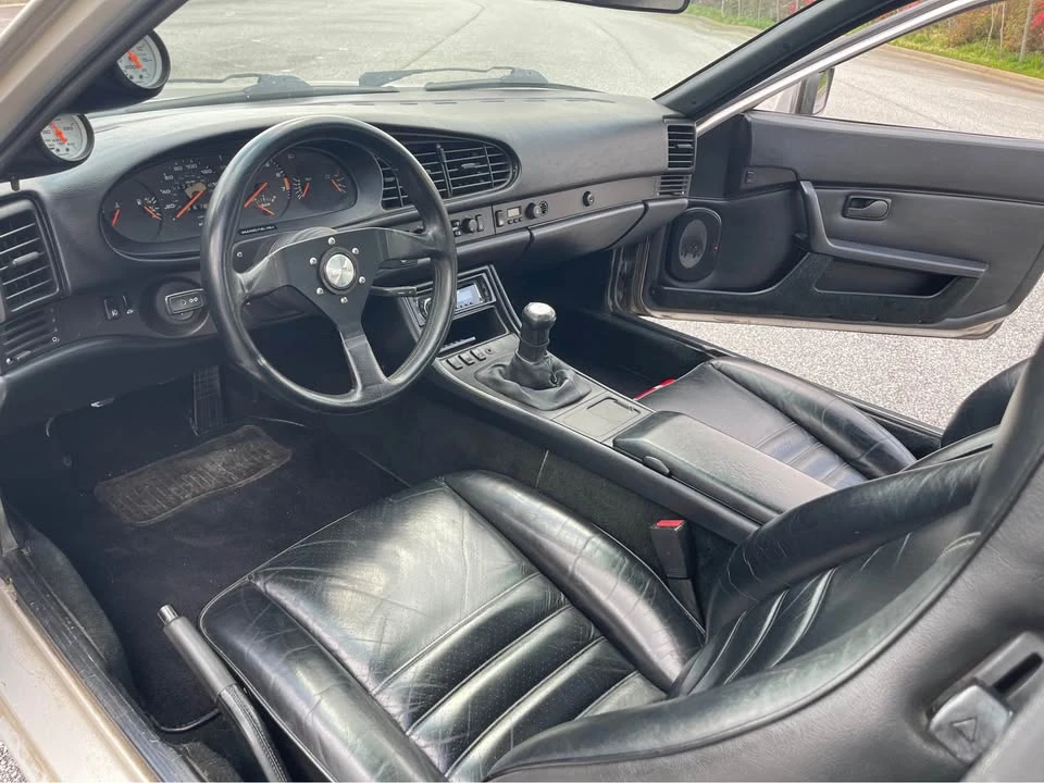 1987 Porsche 944 Turbo - Image 10 of 19