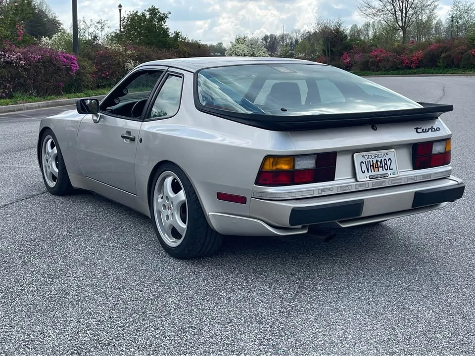 1987 Porsche 944 Turbo - Image 5 of 19