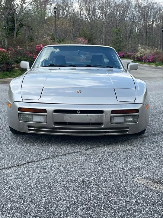 1987 Porsche 944 Turbo - Image 8 of 19