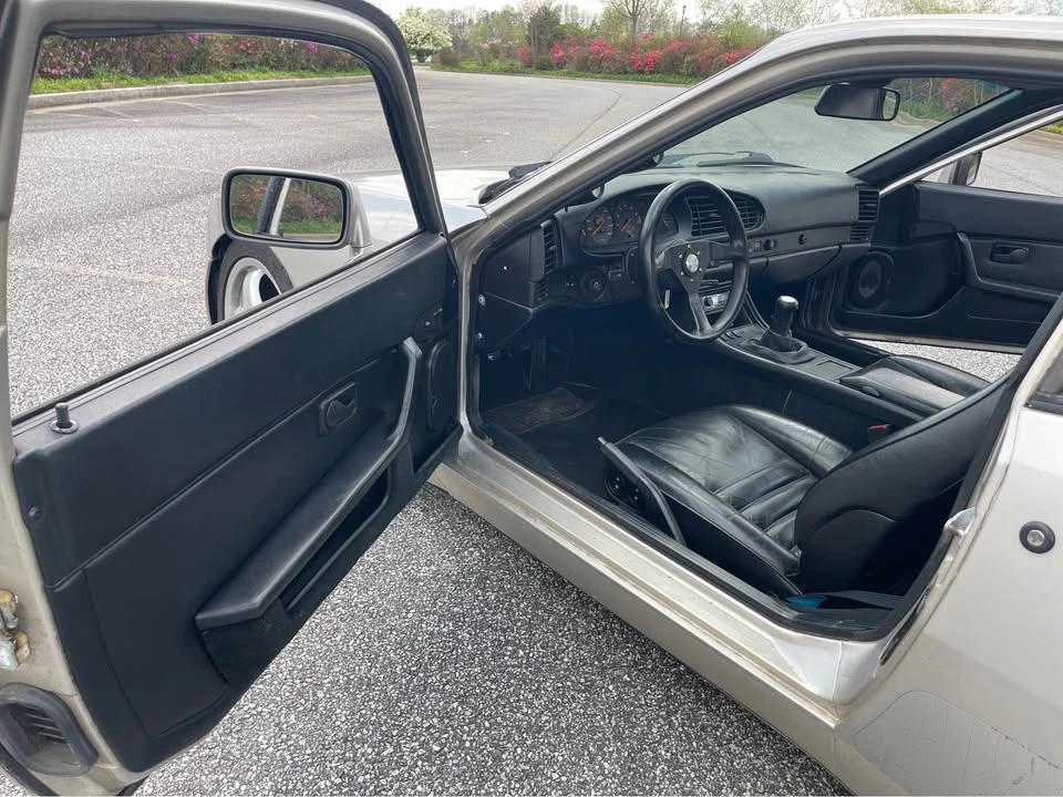 1987 Porsche 944 Turbo - Image 9 of 19
