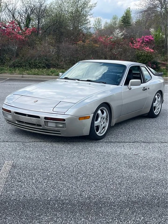 1987 Porsche 944 Turbo - Image 7 of 19