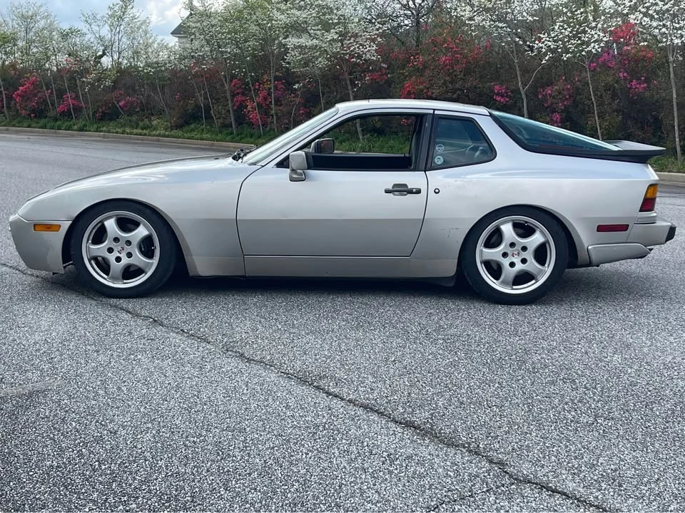 1987 Porsche 944 Turbo - Image 6 of 19