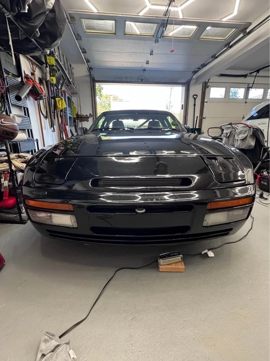 1987 Porsche 944 Turbo - Image 6 of 13