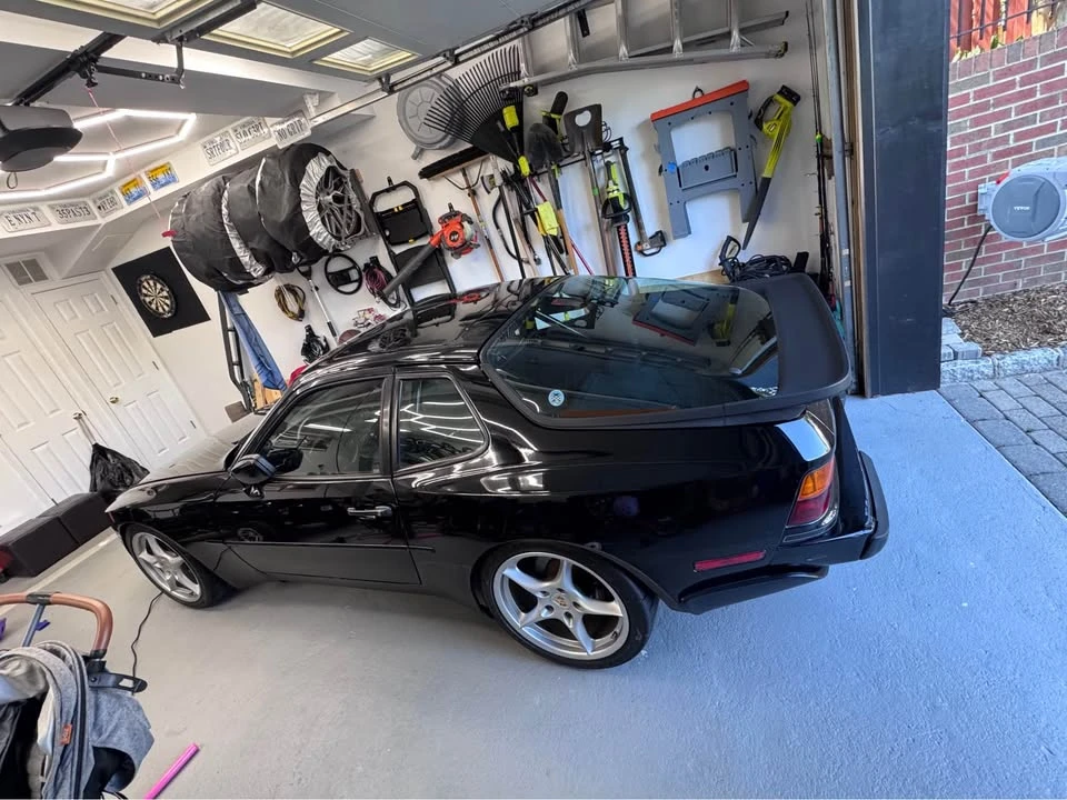 1987 Porsche 944 Turbo - Image 4 of 13