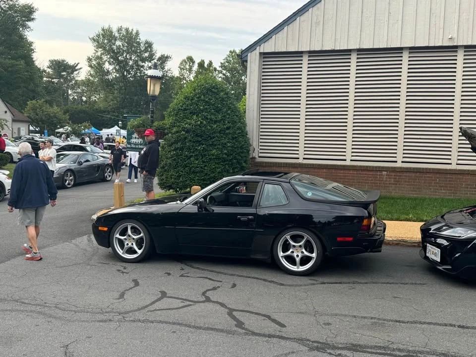 1987 Porsche 944 Turbo - Image 13 of 13