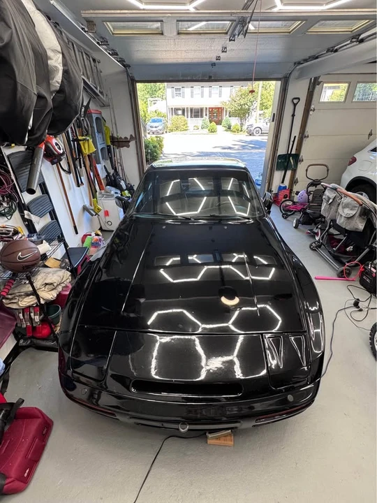 1987 Porsche 944 Turbo - Image 5 of 13