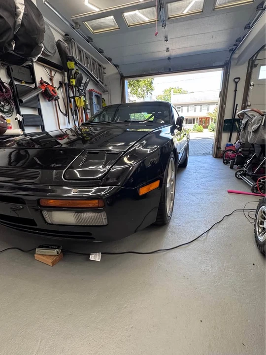1987 Porsche 944 Turbo - Image 3 of 13