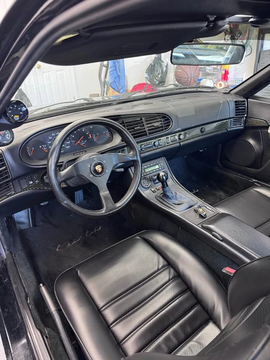 1987 Porsche 944 Turbo - Image 9 of 13