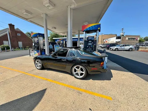1987 Porsche 944 Turbo