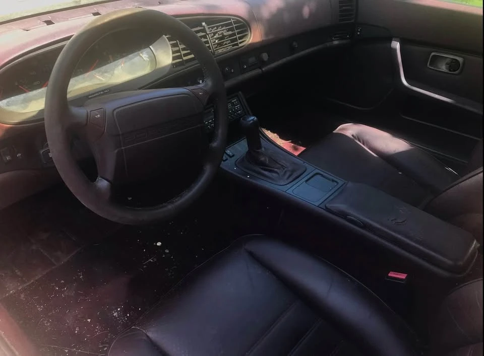 1987 Porsche 944 Turbo - Image 3 of 11