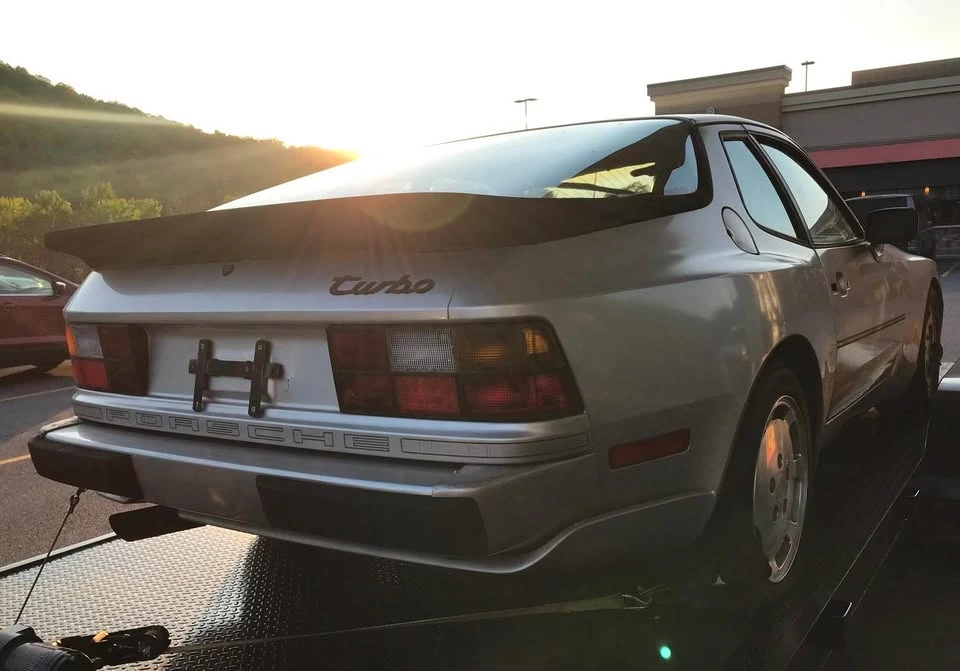 1987 Porsche 944 Turbo - Image 11 of 11